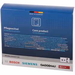 Bosch 00312111 appareil nettoyeur à domicile Sèche-linge 125 ml