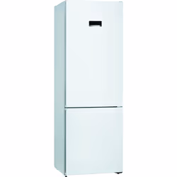 Bosch Serie 4 KGN49XWEA, 438 L, SN-T, 40 dB, 15 kg/24h, E, Blanc