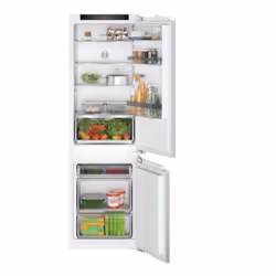 Bosch Serie 4 KIV86VFE1, 267 L, SN-ST, 35 dB, 4,2 kg/24h, E, Blanc