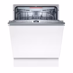 Bosch Serie 4 SMH4HVX31E, Entièrement intégré, Taille maximum (60 cm), Boutons, 1,75 m, 1,65 m, 1,9 m