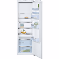 Bosch Serie 6 KIL82AFF0, 286 L, Intégré, F, 36 dB, SN-ST, 3 kg/24h