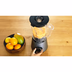 Bosch Serie 4 MMB6141S blender 1,5 L Mélangeur de table 1200 W Argent