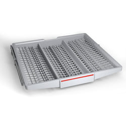 Bosch SGZ6DX03 pièce et accessoire de lave-vaisselle Gris Tiroir