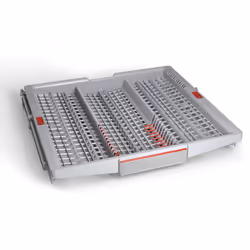 Bosch SGZ6DB04, Tiroir, Bosch, Gris, 1,65 kg, 1 pièce(s), 660 mm