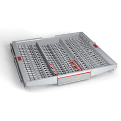 Bosch SGZ6DB04 pièce et accessoire de lave-vaisselle Gris Tiroir