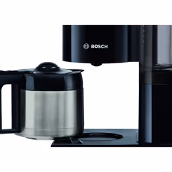 Bosch TKA8A053 machine à café Semi-automatique Machine à café filtre 1,1 L