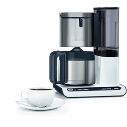 Bosch TKA8A681 Machine à café filtre Semi-Automatique 1,1L - Vue supplémentaire 7
