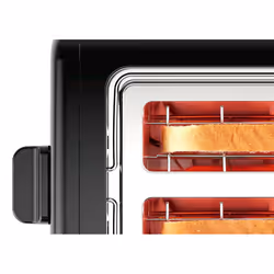 Bosch TAT3P423DE grille-pain 2 part(s) 970 W Noir - Vue supplémentaire 4
