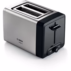 Bosch TAT4P420DE, 2 part(s), Noir, Argent, Boutons, Rotatif, CE, VDE, 970 W, 220 - 240 V