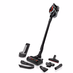 Bosch BSS81POW1, Noir, Sec, Filtrage, Sol dur, Tapisserie, Batterie, Lithium-Ion (Li-Ion)