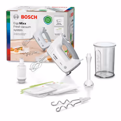 Bosch ErgoMixx Batteur à main 450 W Blanc