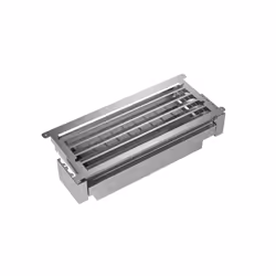Bosch DWZ1IT1D1, Kit de recyclage pour hotte, Gris, 7,76 kg, 1 pièce(s), 365 mm, 300 mm