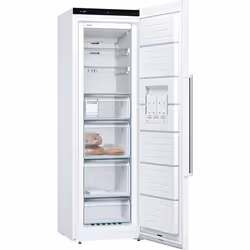 Bosch Serie 6 GSN36AWEP congélateur Congélateur vertical Pose libre 242 L E Blanc