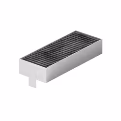 Bosch HEZ9VRUD0, Filtre de hotte, Gris, 1 pièce(s)