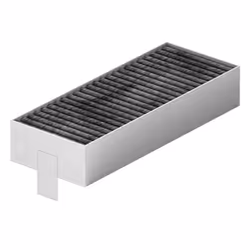 Bosch HEZ9VRCR0, Filtre de hotte, Gris, 365 g, 1 pièce(s), 150 mm, 230 mm