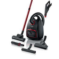 Bosch Serie 6 ProPower 4 L Aspirateur réservoir cylindrique Sec 850 W Sac à poussière