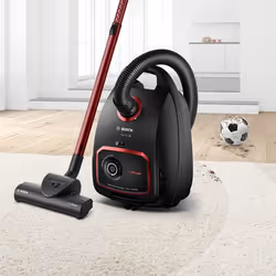 Bosch Serie 6 ProPower 4 L Aspirateur réservoir cylindrique Sec 850 W Sac à poussière - Vue supplémentaire 4