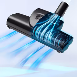 Bosch Serie 6 ProPower 4 L Aspirateur réservoir cylindrique Sec 850 W Sac à poussière - Vue supplémentaire 6