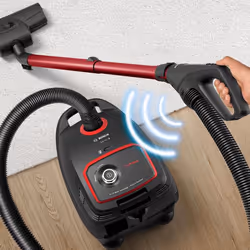 Bosch Serie 6 ProPower 4 L Aspirateur réservoir cylindrique Sec 850 W Sac à poussière - Vue supplémentaire 7