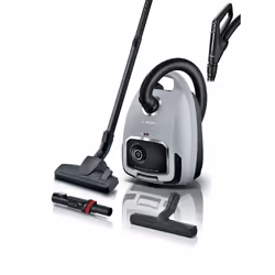 Bosch Serie 6 BGB6X330, 600 W, Aspirateur réservoir cylindrique, Sec, Sac à poussière, HEPA, Filtrage