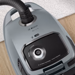 Bosch Serie 6 BGB6X330 Aspirateur Aspirateur réservoir cylindrique Sec 600 W Sac à poussière - Vue supplémentaire 9