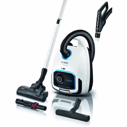 Bosch Serie 6 BGB6SIL1, 700 W, Aspirateur réservoir cylindrique, Sec, Sac à poussière, 4 L, HEPA