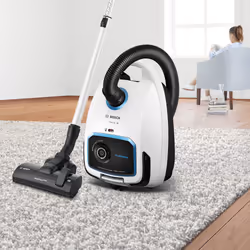 Bosch Serie 6 BGB6SIL1 Aspirateur 4 L Aspirateur réservoir cylindrique Sec 700 W Sac à poussière