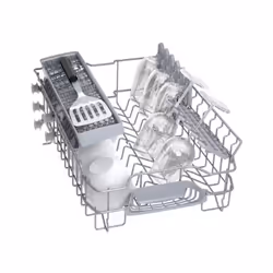 Bosch Serie 2 SPI2IKS10E lave-vaisselle Semi-intégré 9 couverts F