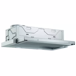 Bosch Serie 4 DFL064A52, 271 m³/h, recirculation, B, A, C, 62 dB