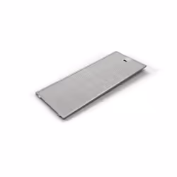 Bosch DFM064A53 hotte Semi-intégrée (semi-encastrée) Métallique, Argent 400 m³/h A - Vue supplémentaire 5