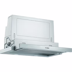 Bosch Serie 4 DFS067A51, 727,7 m³/h, Conduit / Recirculation, B, A, B, 53 dB