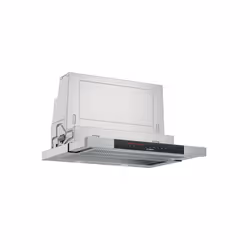 Bosch Serie 8 DFS067K51, 717 m³/h, recirculation, B, A, B, 53 dB