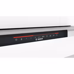 Bosch Serie 8 DFS097K51 hotte Semi-intégrée (semi-encastrée) Acier inoxydable 700 m³/h B