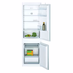 Bosch KIV865SF0, 267 L, SN-ST, 39 dB, 4 kg/24h, F, Blanc