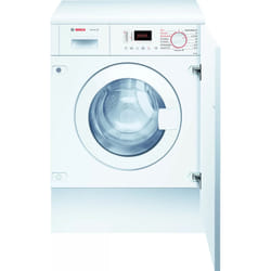 Bosch Serie 4 WKD24362ES Pose libre Blanc E