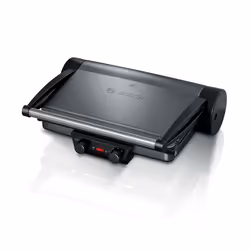 Bosch TCG4215, Noir, Argent, Rectangulaire, Rotatif, 328 x 238 mm, Aluminium, CE, VDE