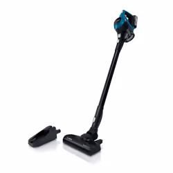 Bosch Serie 6 BBS611LAG, Sans sac, Bleu, 0,3 L, Rectangulaire, Sec, Filtrage
