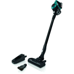 Bosch Serie 6 BKS6111P aspirateur balai et balai électrique Batterie Sec Bleu