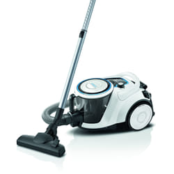 Bosch Serie 6 BGC41LSIL Aspirateur Aspirateur réservoir cylindrique Sec 600 W Sans sac