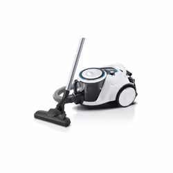 Bosch Serie 6 BGC41LSIL Aspirateur Aspirateur réservoir cylindrique Sec 600 W Sans sac - Vue supplémentaire 4