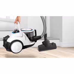 Bosch Serie 6 BGC41LSIL Aspirateur Aspirateur réservoir cylindrique Sec 600 W Sans sac - Vue supplémentaire 5
