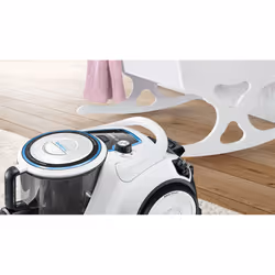 Bosch Serie 6 BGC41LSIL Aspirateur Aspirateur réservoir cylindrique Sec 600 W Sans sac - Vue supplémentaire 7