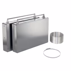 Bosch DSZ1WW1J1, Acier inoxydable, 4,46 kg, 1 pièce(s), 345 mm, 450 mm, 245 mm
