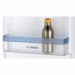 Bosch Serie 4 KIV86VSE0 réfrigérateur-congélateur Intégré 267 L E Blanc