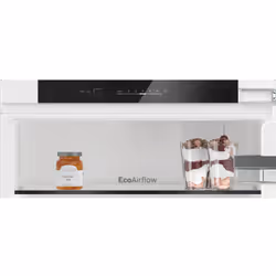 Bosch Serie 4 KIV86SFE0 réfrigérateur-congélateur Intégré 267 L E Blanc - Vue supplémentaire 2