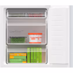 Bosch Serie 4 KIV86SFE0 réfrigérateur-congélateur Intégré 267 L E Blanc - Vue supplémentaire 5