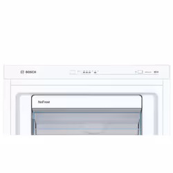 Bosch Serie 4 GSN33FWEV congélateur Congélateur vertical Pose libre 225 L E Blanc - Vue supplémentaire 4