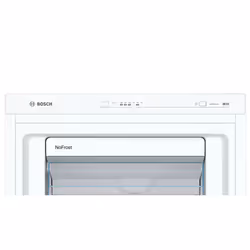 Bosch Serie 4 GSN29VWEV congélateur Congélateur vertical Pose libre 200 L E Blanc