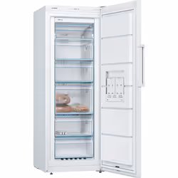 Bosch Serie 4 GSN29VWEV congélateur Congélateur vertical Pose libre 200 L E Blanc