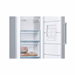 Bosch GSN33VLEP congélateur Congélateur vertical Pose libre 225 L E Acier inoxydable